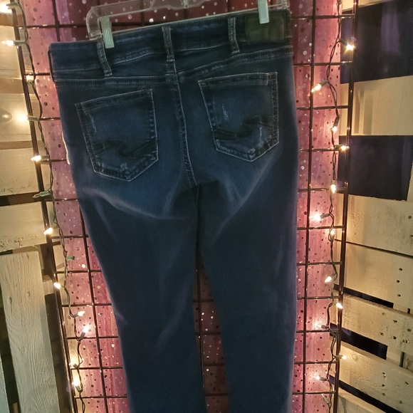 Silver jeans - Picture 2 of 3